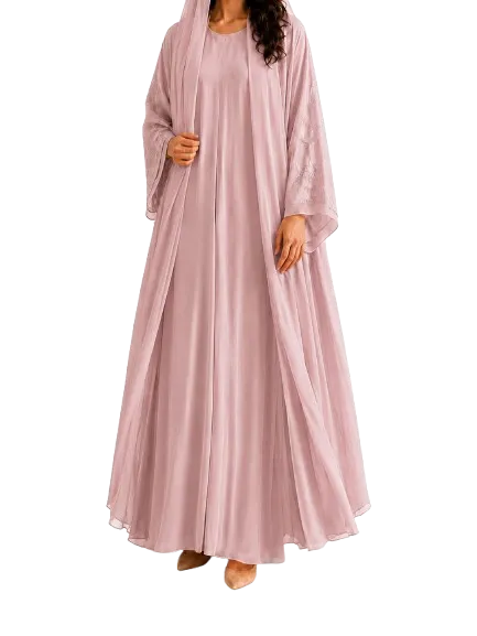 Ravia Champagne Drape