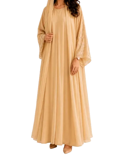 Ravia Champagne Drape