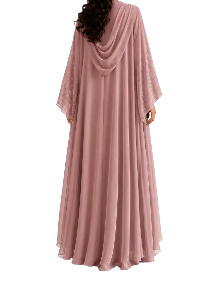 Ravia Champagne Drape