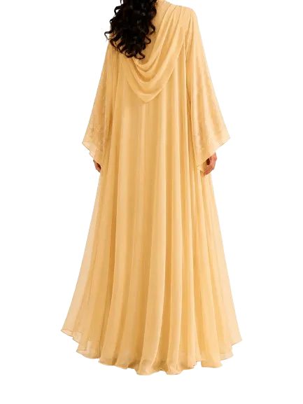 Ravia Champagne Drape