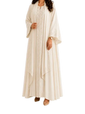 The Yasmin Embroidery Abaya