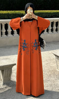 Nova Bloom Abaya