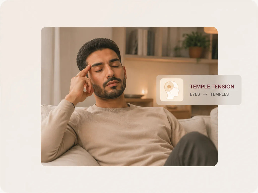 eye massager problem