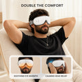 features eye massager