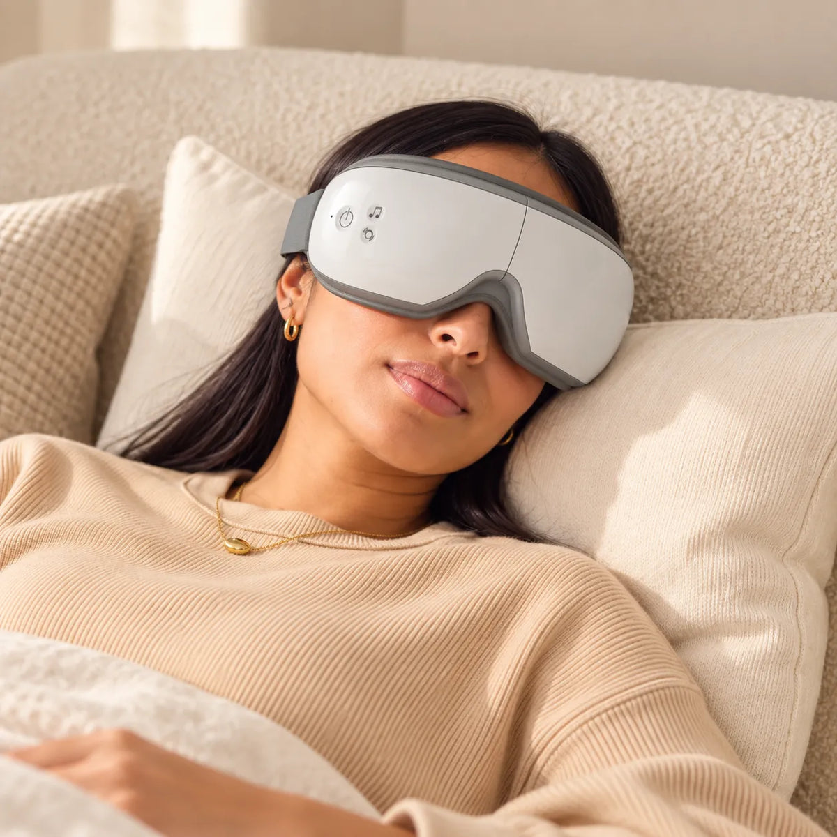 eye massager