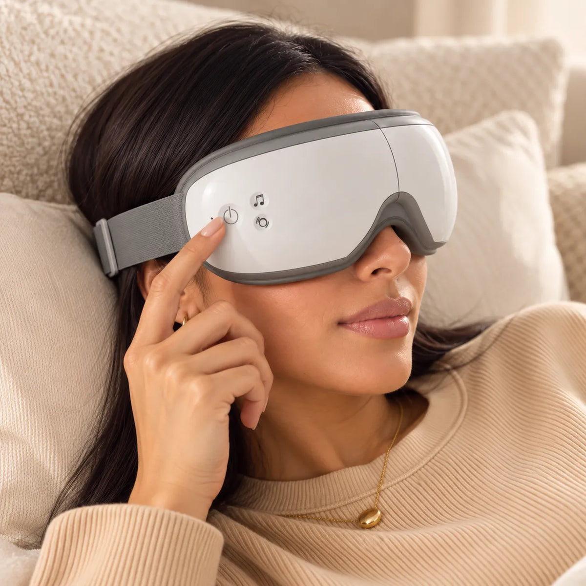 eye massager