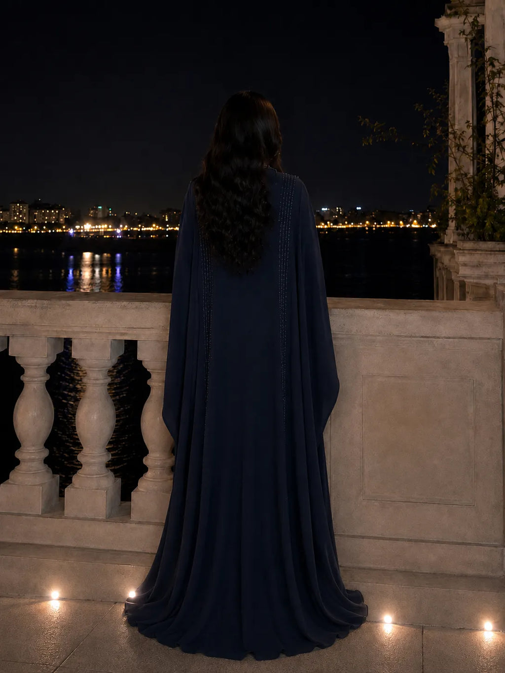 Noor Al-Layl Abaya