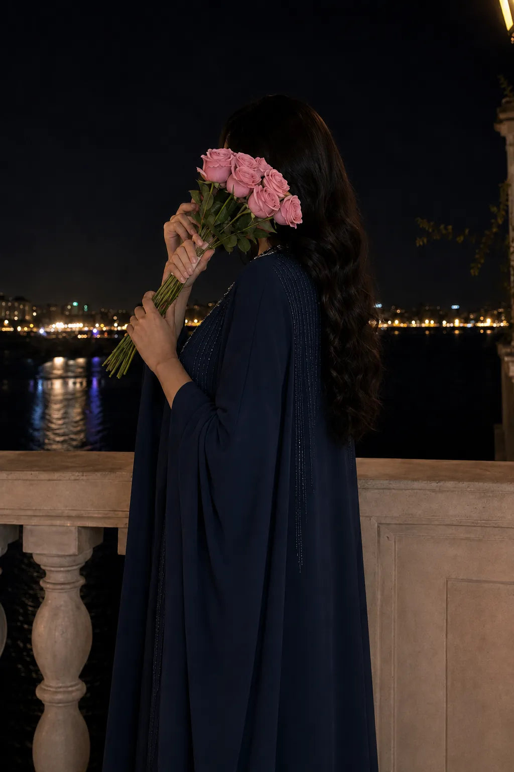 Noor Al-Layl Abaya