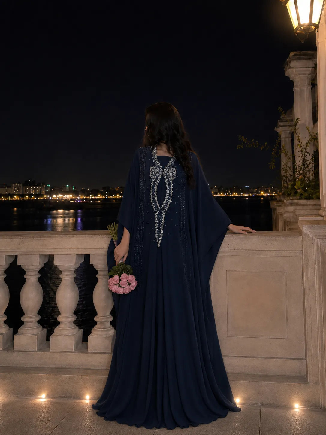 Noor Al-Layl Abaya