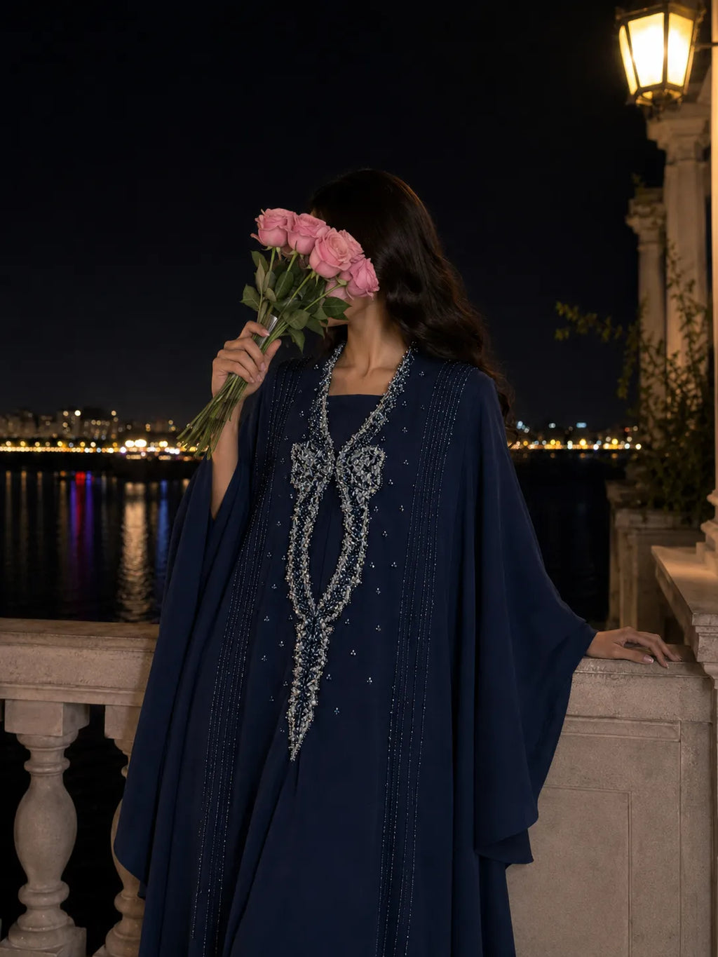 Noor Al-Layl Abaya