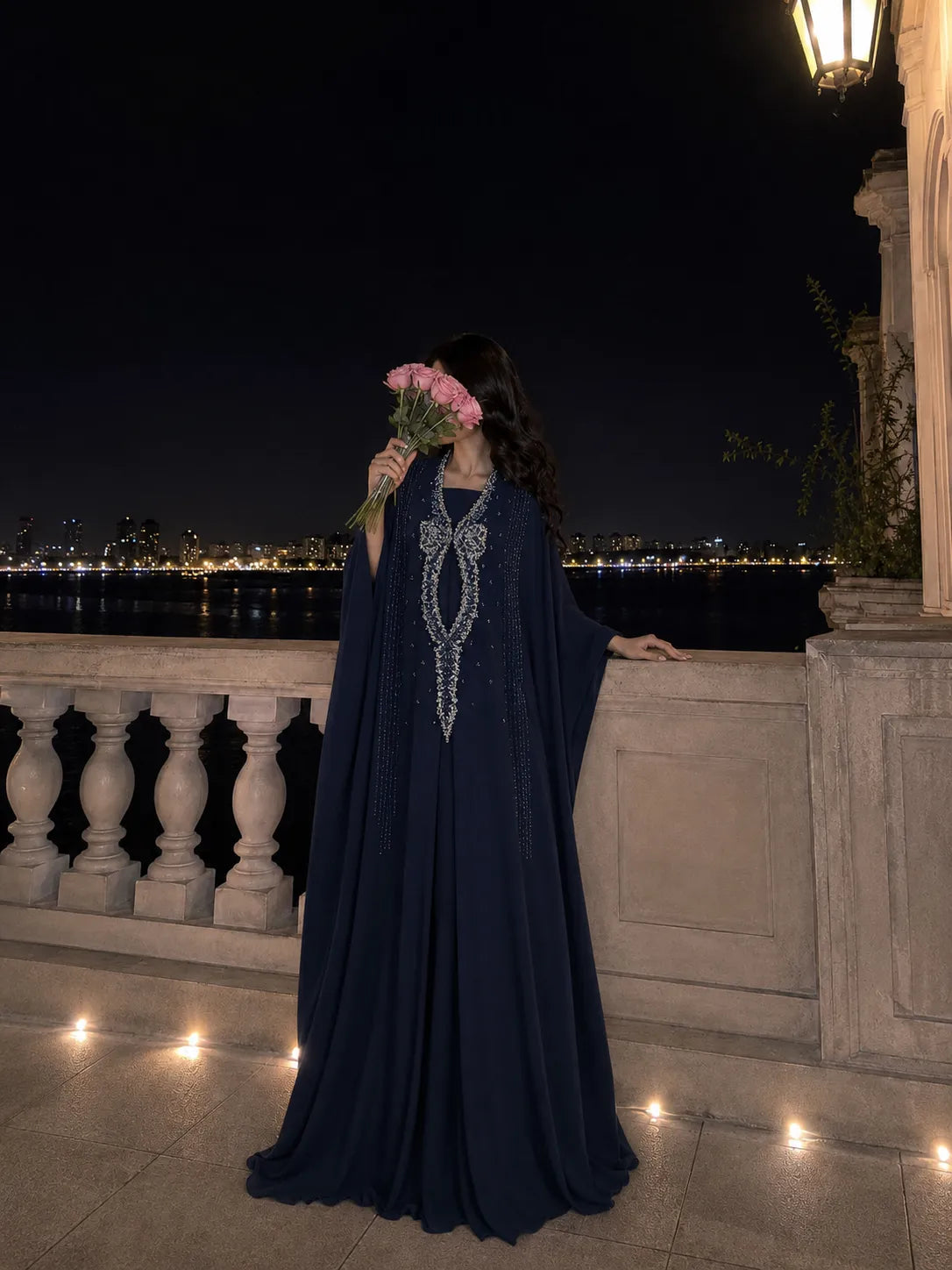 Noor Al-Layl Abaya